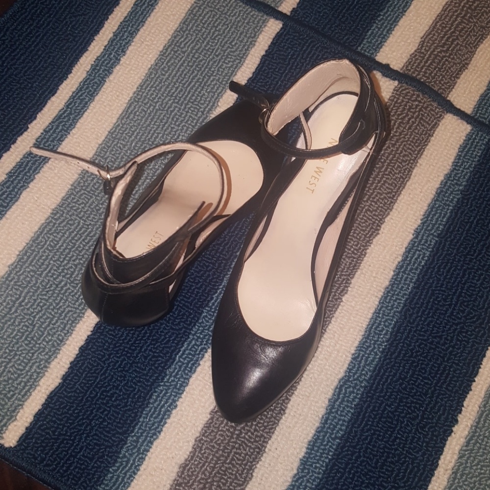 Nine West Say Bella heels